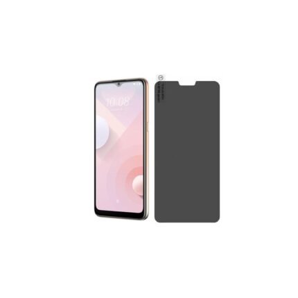 Privacy Screen Protector Compatible for HTC Desire 20 Plus - Matte Finish