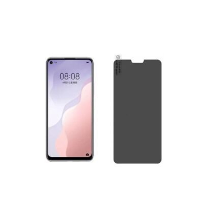 Privacy Screen Protector Compatible for Huawei Nova 8 - Matte Finish