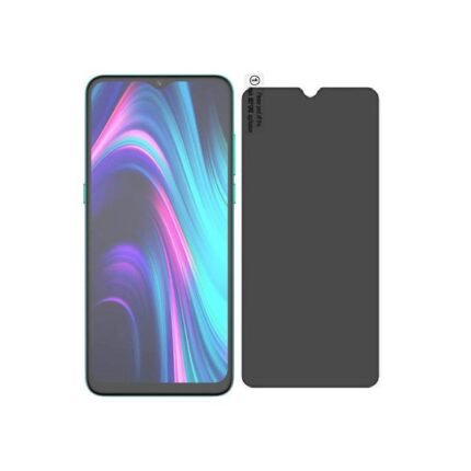 Privacy Screen Protector Compatible for Micromax IN 1B 64GB - Matte Finish