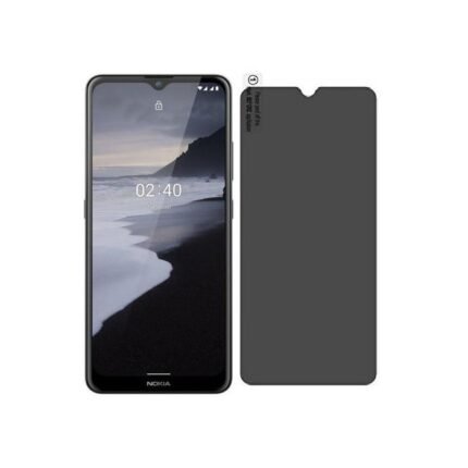 Privacy Screen Protector Compatible for Nokia 2.4 - Matte Finish