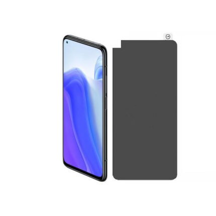 Privacy Screen Protector Compatible for Xiaomi Redmi K30 Ultra - Matte Finish