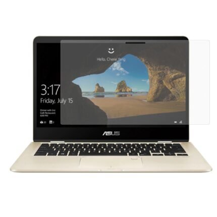 Unbreakable Laptop Screen Protector for Asus Fx553Vd-Dm483