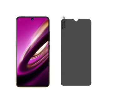 Privacy Screen Protector Compatible for Poco POCO F4 Pro - Matte Finish