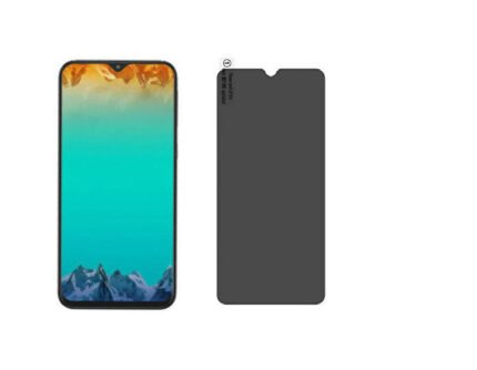 Privacy Screen Protector Compatible for Samsung Galaxy F13 - Matte Finish