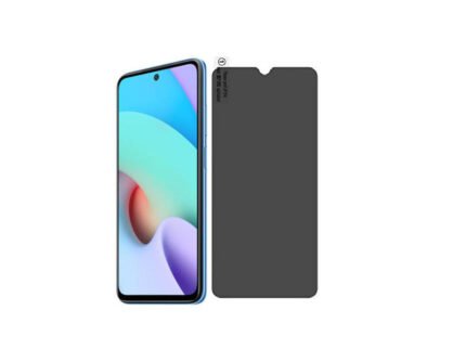 Privacy Screen Protector Compatible for Xiaomi Redmi 10 2022 - Matte Finish